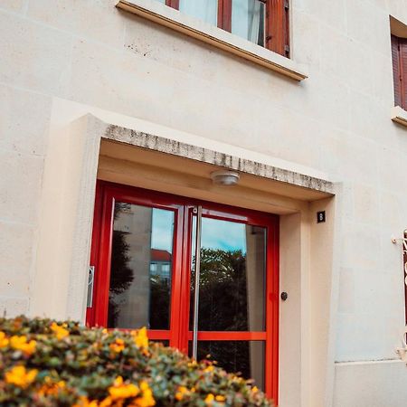 Homedesir - La Cible De Rosny Rosny-sous-Bois Exterior photo