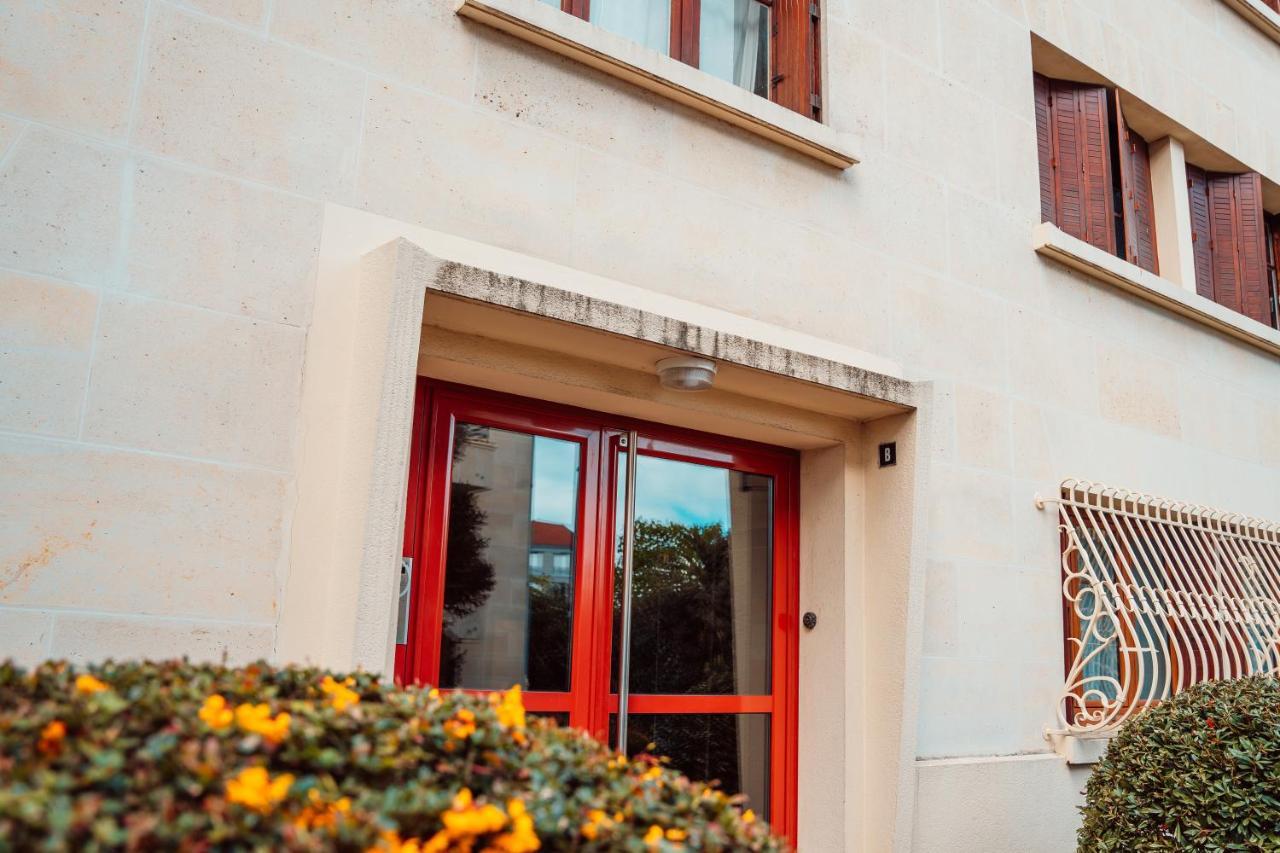 Homedesir - La Cible De Rosny Rosny-sous-Bois Exterior photo